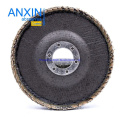 R Angle Grinding Disc with Wrapped Edge